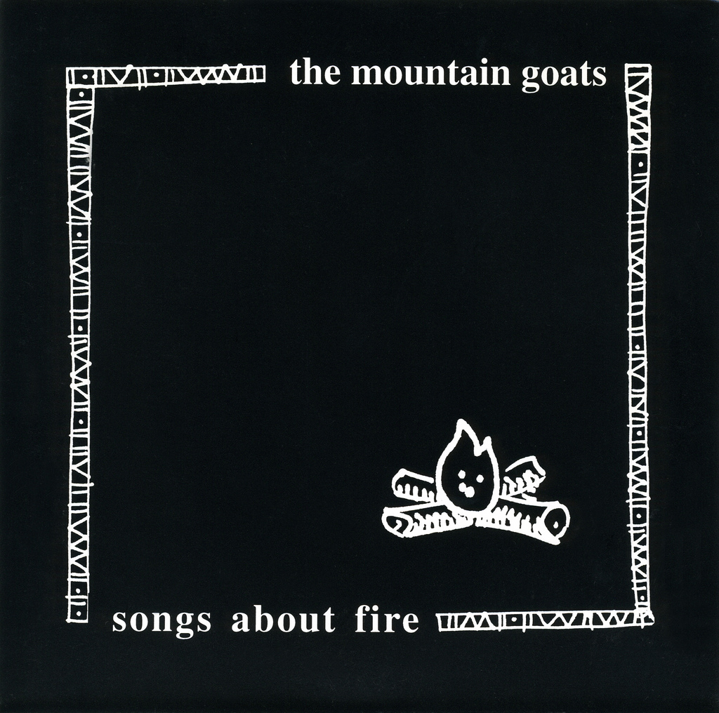 Cover of Songs About Fire