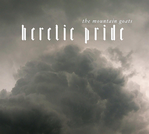 Cover of Heretic Pride