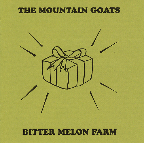 Cover of Bitter Melon Farm