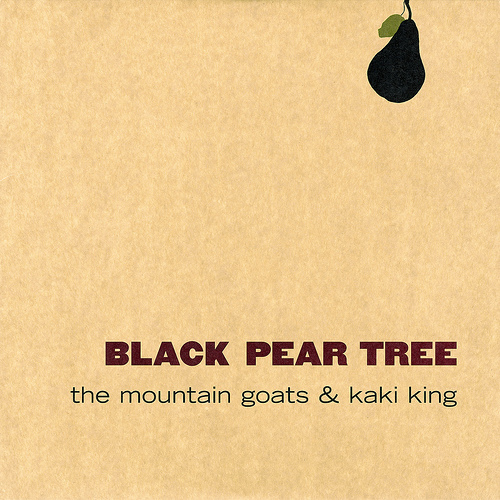 Cover of Black Pear Tree