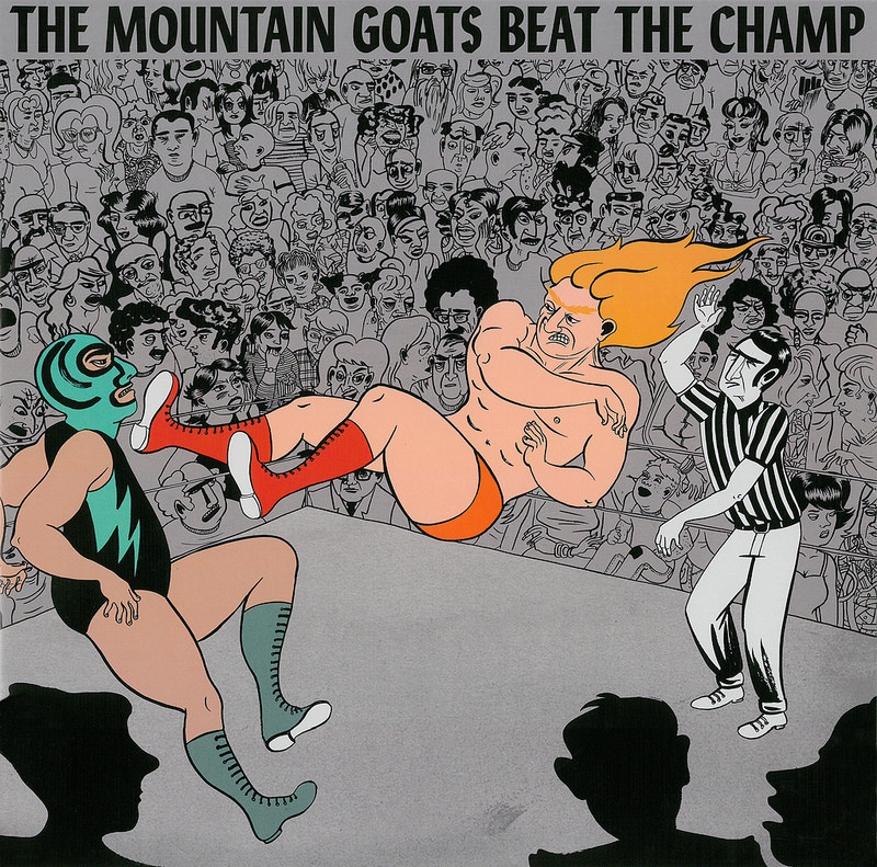 Cover of Beat the Champ