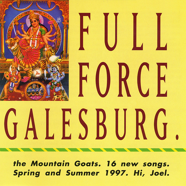 Cover of Full Force Galesburg