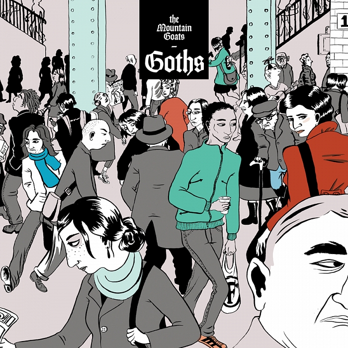 Cover of Goths