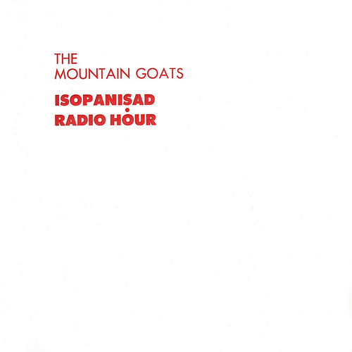 Cover of Isopanisad Radio Hour