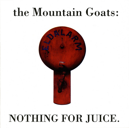 Cover of Nothing for Juice