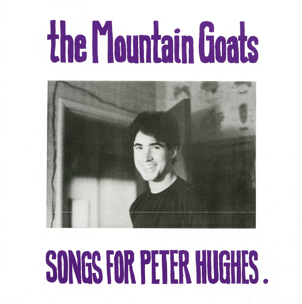 Cover of Songs for Peter Hughes