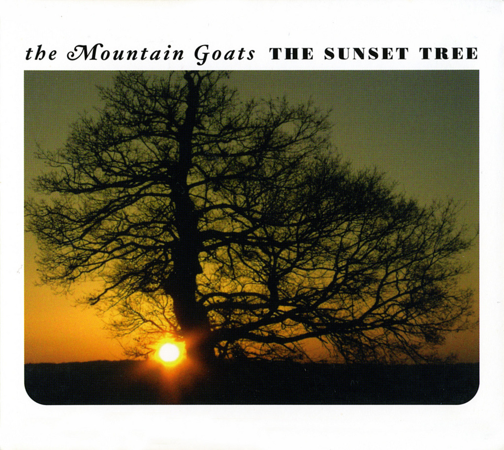 Cover of The Sunset Tree