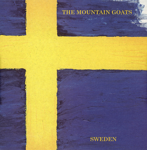 Cover of Sweden